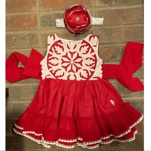 Well Dressed Wolf Snowflake Dress